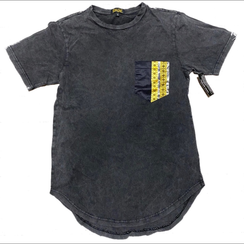 Vintage wash tee